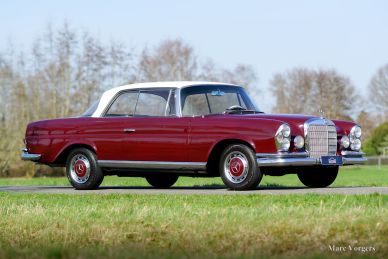 Mercedes-Benz 250 SE coupe, 1968