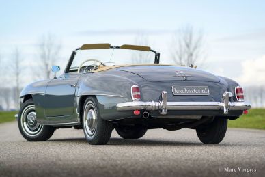 Mercedes-Benz 190 SL, 1958