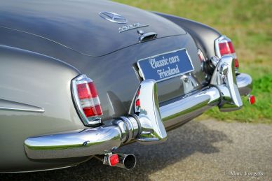 Mercedes-Benz 190 SL, 1962