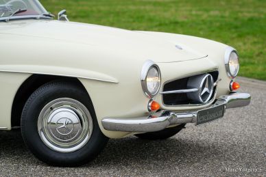 Mercedes-Benz 190 SL, 1959