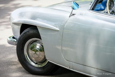 Mercedes-Benz 190 SL, 1955