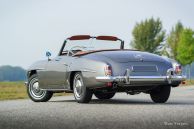 Mercedes-Benz 190 SL, 1962