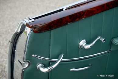 Mercedes-Benz 220 A cabriolet, 1952