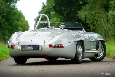 Mercedes-Benz 300 ‘SLS’, 1957