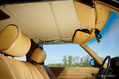 Mercedes-Benz 380 SL, 1982