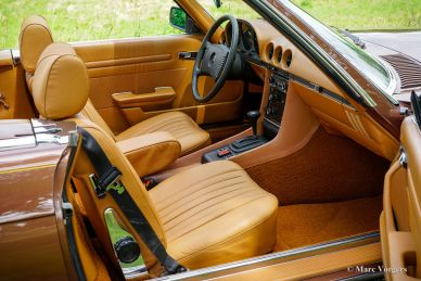 Mercedes-Benz 450 SL, 1977