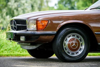 Mercedes-Benz 450 SL, 1977