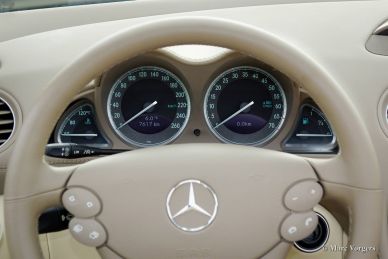Mercedes-Benz 500 SL, 2007