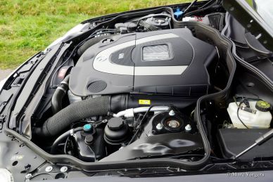 Mercedes-Benz 500 SL, 2007