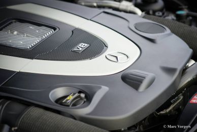 Mercedes-Benz 500 SL, 2007