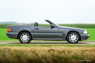 Mercedes-Benz 500 SL, 1992
