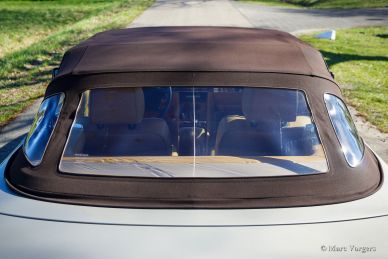 Mercedes-Benz 560 SL, 1988