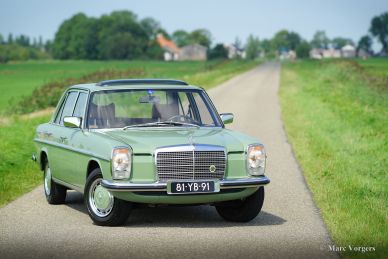Mercedes-Benz 220 D, 1974
