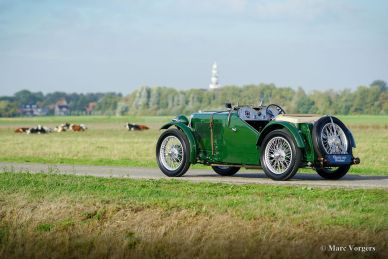 MG J2 ‘Midget’, 1933