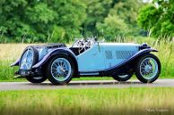 MG L2 Magna, 1933
