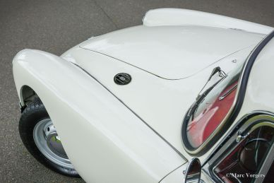 MG MGA 1500 Coupe, 1957