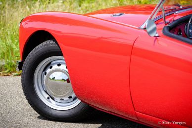 MG MGA 1500 roadster, 1959