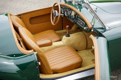 MG MGA 1600 roadster, 1960