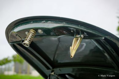 MG MGA 1600 roadster, 1960