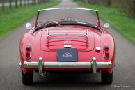MG MGA 1600 roadster, 1961