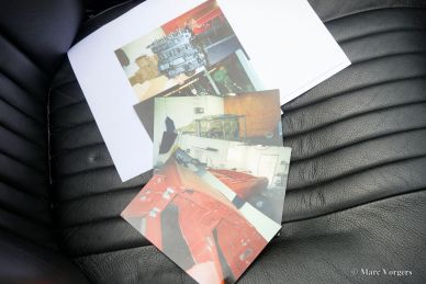 MG MGB roadster, 1972