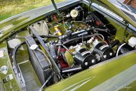 MG MGB roadster, 1975