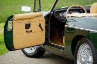MG MGB roadster, 1969