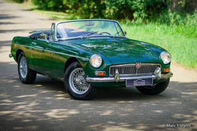 MG MGB Roadster, 1965