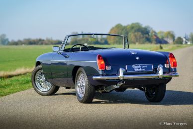 MG MGB Roadster, 1971