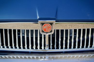 MG MGB roadster, 1967