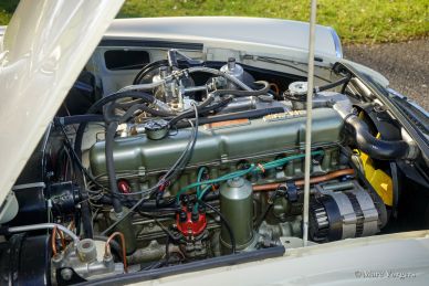 MG MGC roadster, 1969