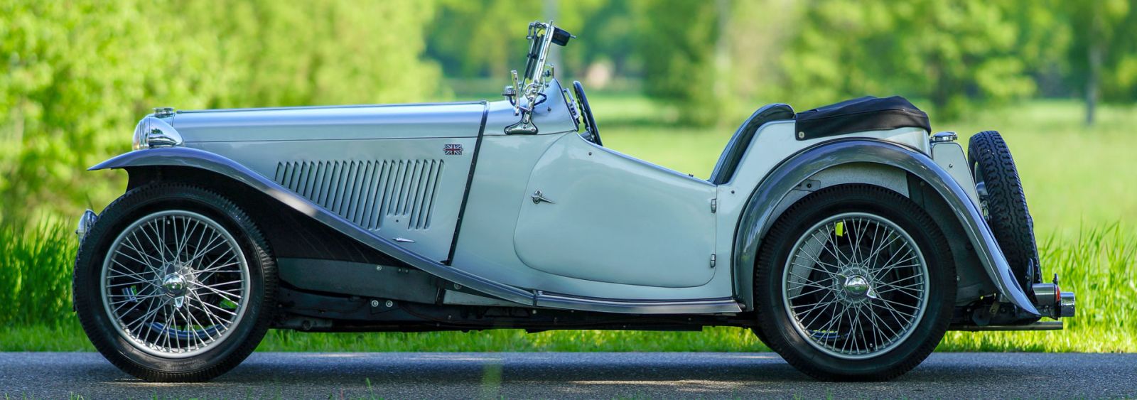 MG TB, 1939
