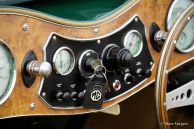MG TC, 1947