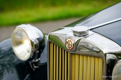 MG TD, 1953