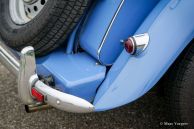 MG TD Mark-II, 1953