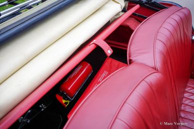 MG TF 1500, 1955