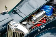 MG TF 1500, 1955