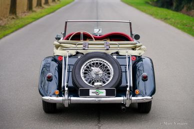 MG TF 1500, 1955
