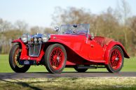 MG L2 Magna, 1933