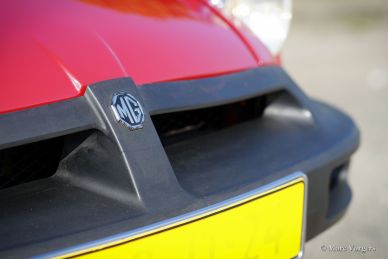 MG MGB Roadster, 1978