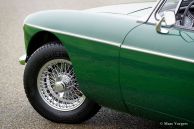 MG MGB roadster, 1969