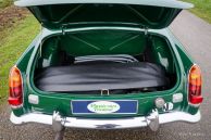 MG MGB roadster, 1969