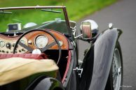 MG TC, 1947
