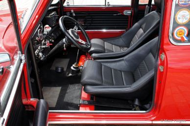 Austin Mini Cooper S Mk I, 1966