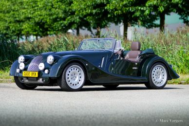 Morgan Plus Six, 2019