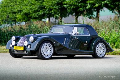 Morgan Plus Six, 2019