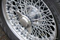 Morgan Plus 4 ‘bustle back’, 1956