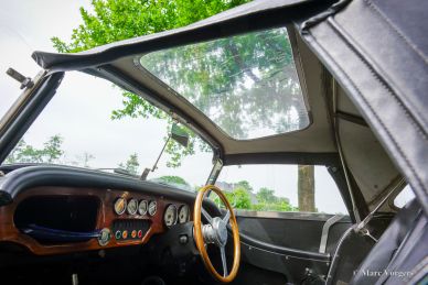 Morgan 4/4 Le Mans 62 Edition, 2002