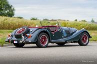 Morgan +8, 1997
