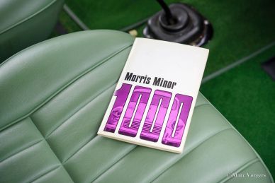 Morris Minor 1000 Traveller, 1965